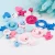 Import Mixed Color DIY Thread Beehive Wooden Beads For Jewelry Making Crafts Kids Toys Teething Spacer Beading Beads Multi-Pattern from China