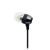 Import mobile accessories Metallic headphone smart black earphone from China