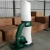 Import Mobile Compact 1.5kw single bag cyclone dust collector woodworking for cnc router or wood lathe from China