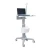Import Mobile hospital medical cart computer laptop trolley from China