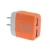 Import Mobile Phone Accessories, US 5V 1.2A USB Wall Charger For All Cell Phone from China