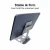 Import Mobile phone stand double folding phone stand holder from China