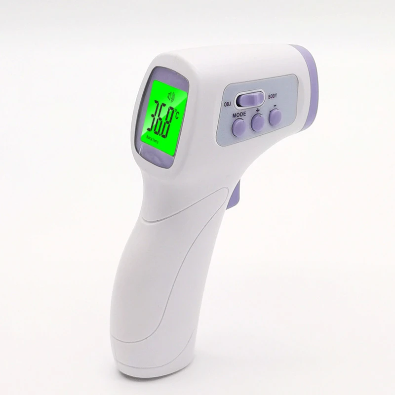Mode Best Medical Digital Fever Thermometer Non-contact Infrared