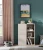 Import Modern Appearance Melamine board living room furniture wood  storage cabinet from China
