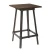 Import Modern Bar Furniture Indoor/Outdoor Cafe Lounge Pub Night Club Industrial Vintage Table Furniture Masterpiece Simple Bar Table from India