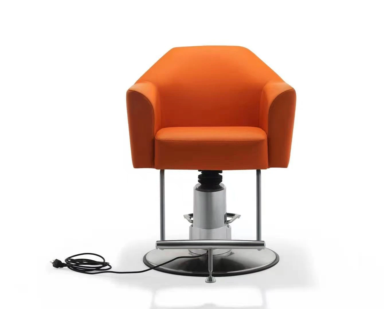 Modern barber shop barber chair hot sale comfortable durable salon furniture leather Barber Chair
