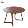 Modern Dining Room Furniture Sets Round Table Wood Dining Table