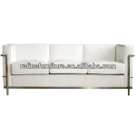 modern office sofa white RF-S302B