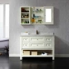 Modern Solid Wood Bathroom Vanity Cabinet, Bath Cabinet, Bath Vanity