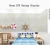 Import modern star style 3d foam wall panel xpe material wallpaper for home decoration wallpapers/wall coating from China