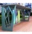 Import Modern Steel Frame Outdoor Advertising Simple  Design Bus Shelter from China