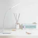 Modern Style Desk Light Flexible Touch Switch LED eye-protection table Lamp