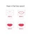 Import Moisturizing Smooth Wholesale Waterproof Matt Red Pink Lip Liner Pencil Single Ended Lipliner Cosmetic Tattoo Tool from China