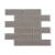 Import Moonight High Quality Grey Brick Glossy Glass Mosaic for Wall and Backsplash from China