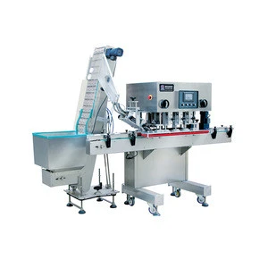 Most Popular Automatic Snap Capping Machine