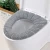 Import Most popular Washable Warmer Toilet Mat Cover Winter Comfortable 30cm Seat Cushion from China