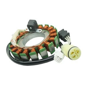 Motorcycle atv utv rotor magneto coil stator for hisun 500 700 500cc 700cc HS500  HS700 HS800 spare parts and accessories