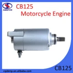 Motorcycle Motor CB125 for 125CC Motorcycle
