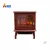 Import moving fire flame pyromaster  resin fireplace modern electrical fireplace from China
