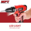 MPT 10mm 12V Li-ion cordless drill electric power tools set