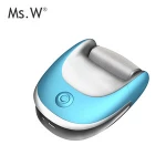 Ms.W zinger and pedicure kit with nail dryer mini manicure set