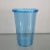 Import Mugs Drinkware Type and Plastic Material drinking cups with lid and straw from China