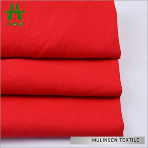 Mulinsen Bengaline Printed Woven Rayon Nylon Spandex Fabric