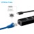 Import Multi Function 4 in1 Type C to USB HUBS 3.0 RJ45 Gigabit Ethernet for macbookpro Laptop from China