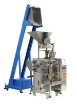 Multi-function Automatic snack puffed food packing machine