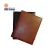 Import Multi-function decorative leather document file folders executive a4 custom padfolio no minimum from China
