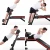Import Multi function Folding weight bench Home gym  Equipment exercise weight lifting bench Press Stool adjustable bench from China