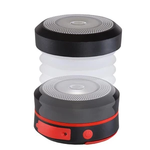 Multi-function Nice-looking Solar Power Led Rechargeable Camping Lantern With Mobile Phone Charger With USB Power Bank