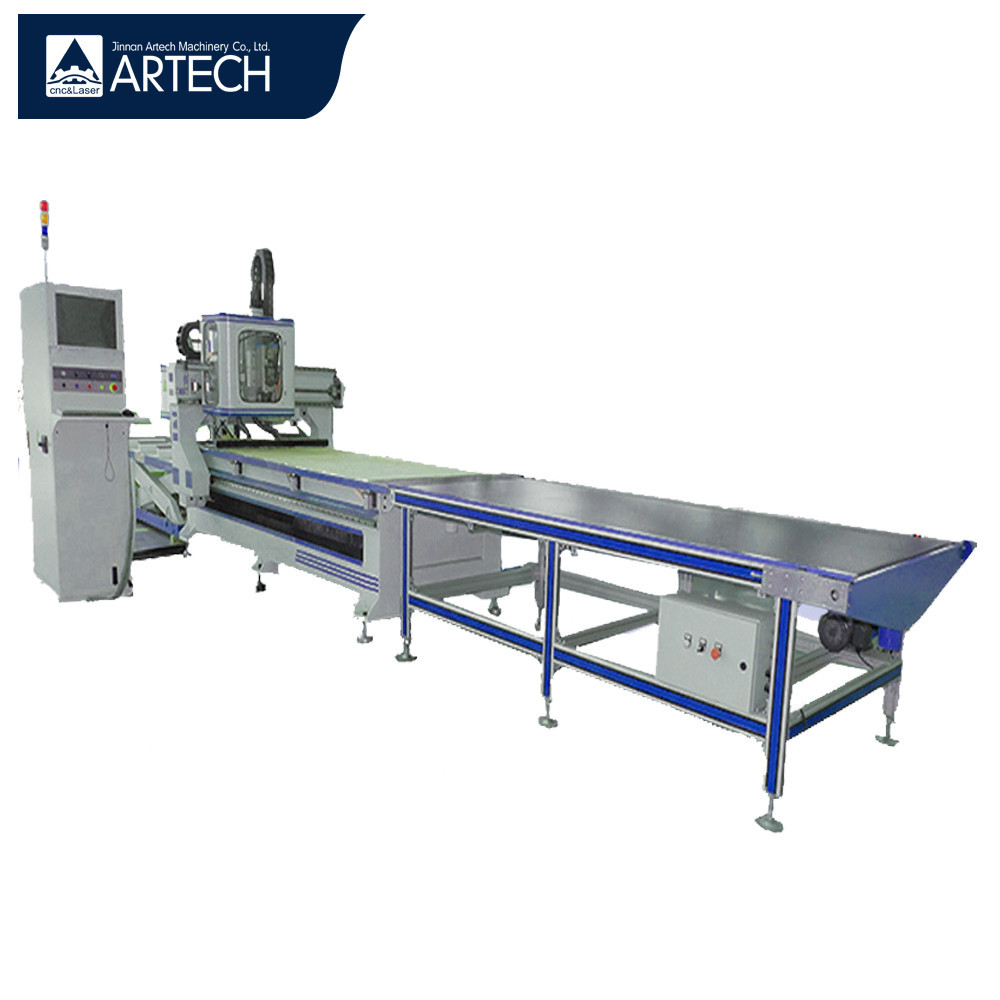 Modular Kitchen Making Cnc Router Machine Buy Multi-head Wood Cnc Router Kitchen Cabinet Door Making Machine For ...