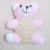 Import Multicolor different animal type sisal and sponge material baby bath toy from China