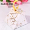 Multicolor Wedding Favor Box and Bags Sweet Gift Candy Boxes for Wedding Baby Shower Birthday Guests Favors Event Party Supplies