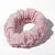 Import Multicolored scrunch towel hair accessory female elastic headwear from China