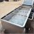 Import Multifunction good quality apple fruit cleaner machine root vegetable washer from China