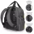 Import Multifunctional Baby Diaper Bag Backpack Mummy Baby Bag with Changing Pad Cooler Bag for Mom Dad from China