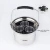 Import Multifunctional  flame free cooking pot energy saving cooking pot for middle-south Asia from China