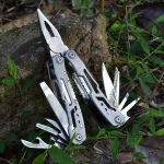 Multifunctional Hardware Out Door Tools Multi Tool Plier Multitool Hog Ring Pliers Combination