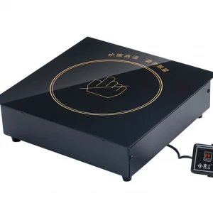 Multifunctional Infrared Induction Cooktop Countertop Single Burner Stove Embedded  Cooker Made In China