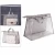 Import MULTIPLE SIZES CLEAR HANDBAG STORAGE DUSTPROOF COVER ORGANIZER from Malaysia