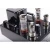 Import Musical Paradise MP-301 MK3 Mini Tube Amplifier with Headphone Output (Deluxe) 6L6+6J8P from China