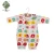Import Muslin tree 100% cotton boutique baby romper, newborn baby long sleeve romper from China