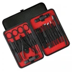 Nail Care Set Manicure Pedicure Tool Set
