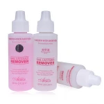 nail polish remover, gel detergent,diluent