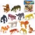 Import Natual world House model Plastic wild animal toy for sale from China