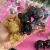 Import Natural crystal resin blue lace agate crown bear chips animal cheap wedding souvenirs for guests from China