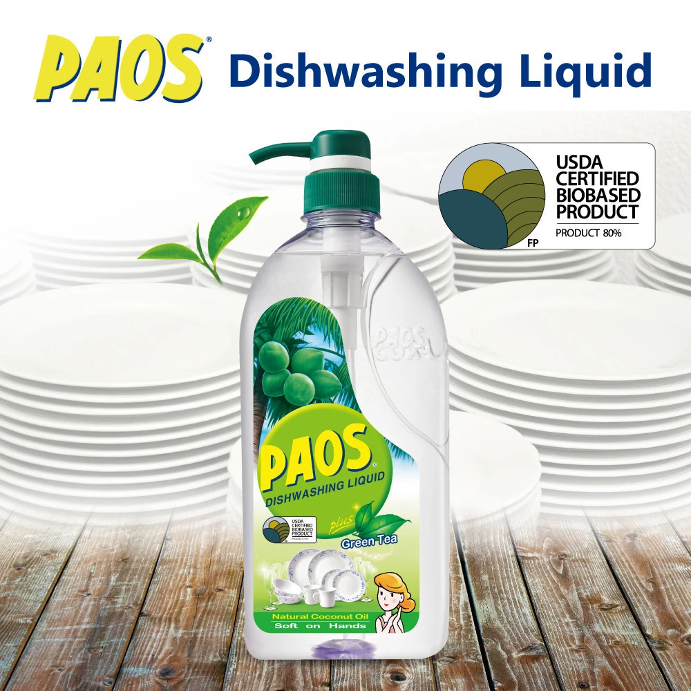 natural organic type cleaner dishwshing detergent