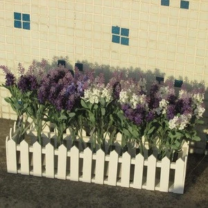 Natural plant handmade DIY high quality dry artificial lavender flowers for wedding decor